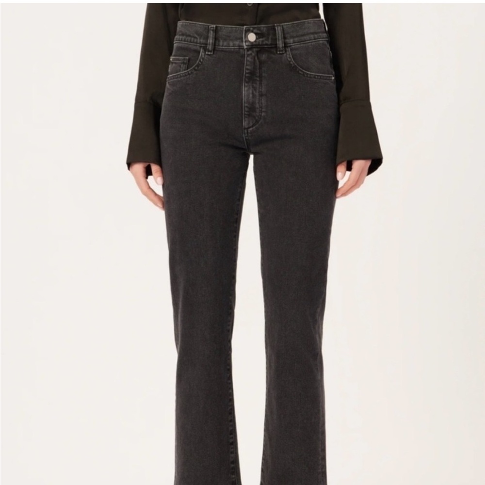 DL1961 Patti High Rise Straight